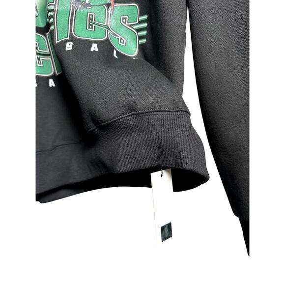 Vintage Boston Celtics Crewneck - Size Small / Medium - Picture 9 of 11